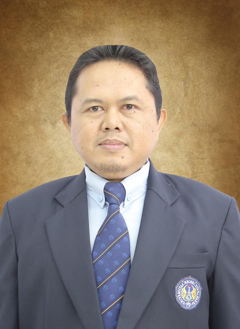 Ir. Rustam Asnawi, ST., M.T., Ph.D.