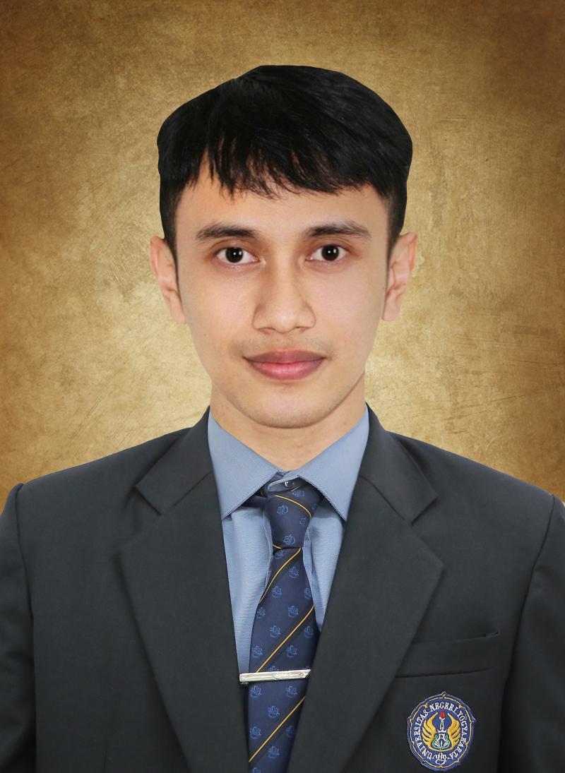 Vando Gusti Al Hakim, S.Pd., M.Sc.