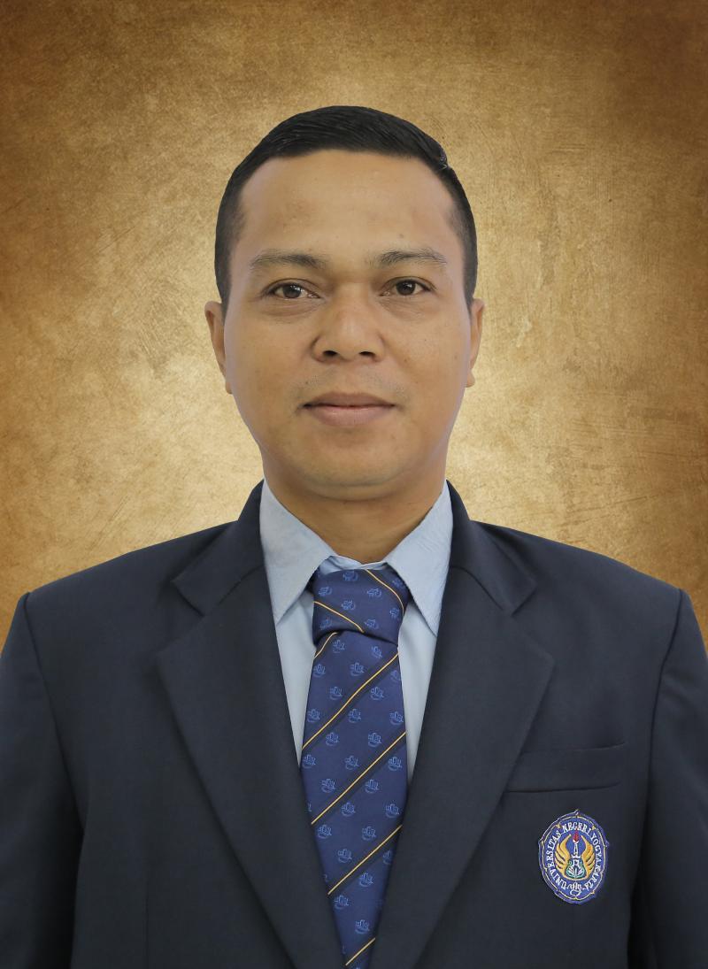 Winarno Surahmad, A.Md.