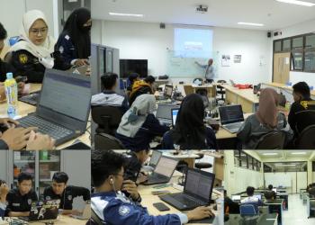 Pelatihan dan Sertififasi Kompetensi CAD 3D