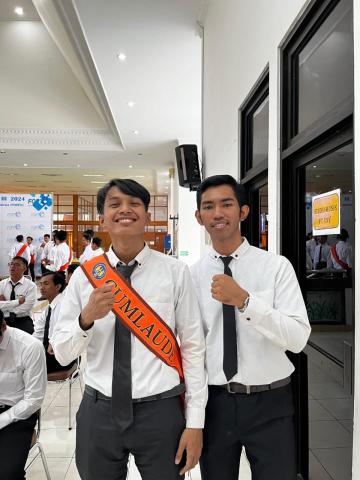 Dua mahasiswa Program Studi Teknik Elektro Universitas Negeri Yogyakarta (UNY), Ismail Raihan Hidayatullah dan Syahdani Arnoyoga, berhasil menyelesaikan studi mereka tanpa harus menjalani sidang skripsi. Keberhasilan ini menjadi perhatian di kalangan akademisi, terutama karena Ismail Raihan lulus dengan predikat cumlaude.